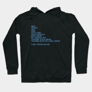 Wargames (1983) Hoodie